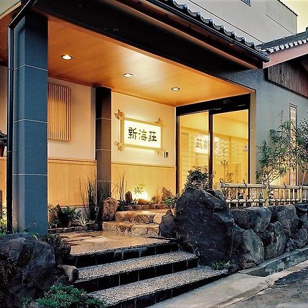 Shinkaiso Otel Kyotango Dış mekan fotoğraf