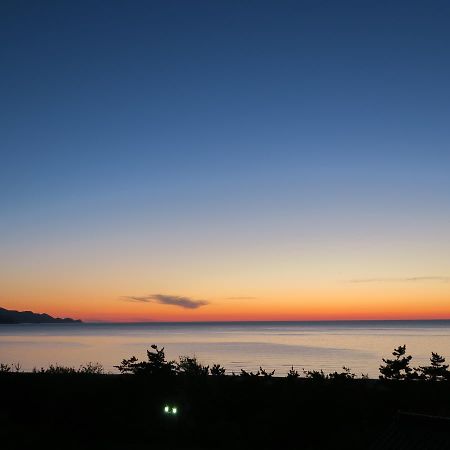 Shinkaiso Otel Kyotango Dış mekan fotoğraf